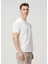 Portofino Mavi Beyaz Baskılı T-Shirt 3