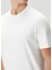 Beyaz Basic T-Shirt 5