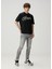 Script Siyah T-Shirt 2