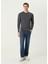 Elijah Relaxed Straight Fit Mavi Organik Pamuk Jea 1