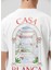 Beyaz Organik Pamuk T-Shirt 6