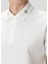 Beyaz Polo Yaka T-Shirt 5