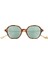 Windsor M/M-4-29F Unisex Altın Rengi Güneş Gözlüğü 2