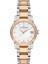 JPQLS317328RG Rose Gold Metalik Gri Kadın Kol Saati 1