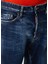 Clean Wash Bro Lacivert Jean Pantolon 4
