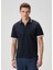 Lacivert Polo Triko 1