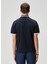 Lacivert Polo Triko 5