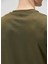 Haki Organik Pamuk T-Shirt 6