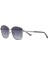 Ds 2397 C1 Cat Eye Gri Metal Kadın Güneş Gözlüğü 1