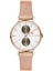 G128006 Çelik Rose Gold Kadın Kol Saati 1
