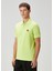 Açık Yeşil Polo Yaka T-Shirt 1