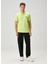 Açık Yeşil Polo Yaka T-Shirt 2