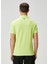 Açık Yeşil Polo Yaka T-Shirt 4