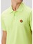 Açık Yeşil Polo Yaka T-Shirt 5