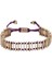 Stairs Bracelet With Stones Bronz Kadın Bileklik 1