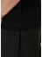 Essential Siyah Polo Yaka T-Shirt 6