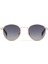 Ds 2364 C1 Altın Rengi Metal Unisex Güneş Gözlüğü 1