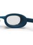Mavi Yüzücü Gözlüğü - Standart Boy, Şeffaf Camlar 2
