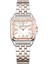 JPQLS767388RG Metalik Gri Rosegold Çelik Kadın Kol Saati 1