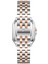 JPQLS767388RG Metalik Gri Rosegold Çelik Kadın Kol Saati 4