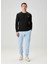Mavi Organik Pamuk T-Shirt 1