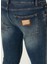 Lacivert Jean Pantolon 5