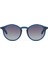 Ds 2386 C4 Oval Mavi Asetat Unisex Güneş Gözlüğü 2