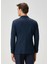 Drop 8 4WAY Stretch Lacivert Ceket 5