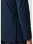 Drop 8 4WAY Stretch Lacivert Ceket 7