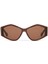 Ds 2354 C3 Rose Gold Asetat Kadın Güneş Gözlüğü 1