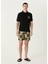 Siyah Polo Yaka T-Shirt 2