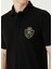 Siyah Polo Yaka T-Shirt 5