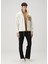 Bej Fleece Mont 2