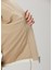 Bej Fleece Mont 7