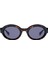 Cosima 6867 2 Yuvarlak Havana Unisex Güneş Gözlüğü 1