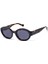 Cosima 6867 2 Yuvarlak Havana Unisex Güneş Gözlüğü 2