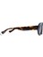 Cosima 6867 2 Yuvarlak Havana Unisex Güneş Gözlüğü 3