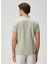 Yeşil Polo Yaka T-Shirt 5