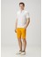 Beyaz Polo Yaka T-Shirt 2