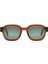 Clematis Jelly Brown Unisex Güneş Gözlüğü 2