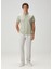 Yeşil Polo Yaka T-Shirt 3