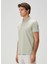 Yeşil Polo Yaka T-Shirt 4