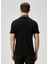 Siyah Polo T-Shirt 4
