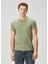 Bysapick Açık Yeşil Basic T-Shirt 1