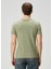 Bysapick Açık Yeşil Basic T-Shirt 4