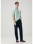 Su Yeşili Basic T-Shirt 2