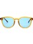 Langdon Bold Daisy Jelly Brown Asetat Unisex Güneş Gözlüğü 1