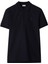 Eddie Lacivert Pamuklu Polo Yaka Kısa Kollu Erkek T-Shirt 1