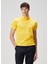 Sarı Polo Yaka T-Shirt 1