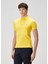Sarı Polo Yaka T-Shirt 3